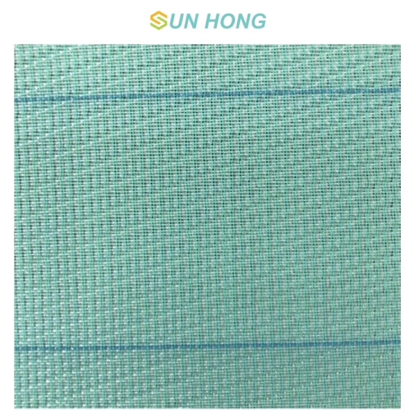 single layer forming fabric structure diagram