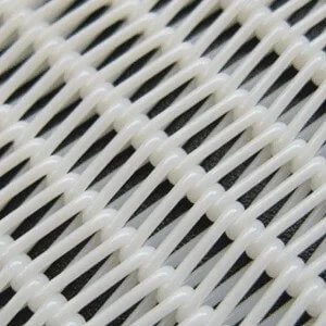 spiral loop dryer fabric