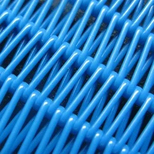 spiral loop dryer fabric