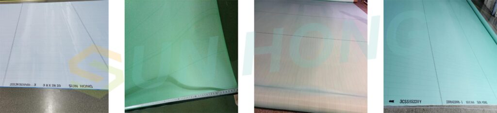 paper machine clothing forming fabric