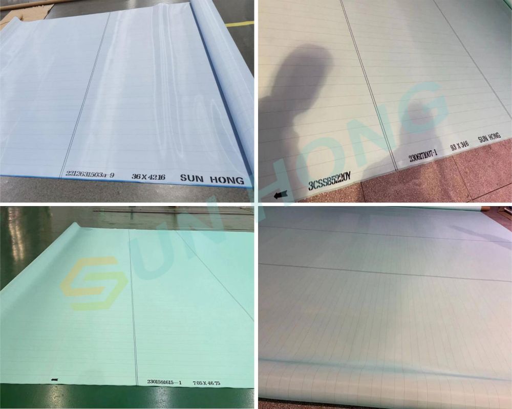 Sun Hong Forming Fabric