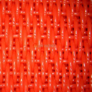 round yarn dryer fabric
