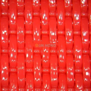 flat yarn dryer fabric