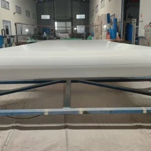 dryer fabric production and processing