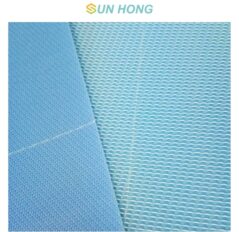 1.5 layer forming fabric for paper making